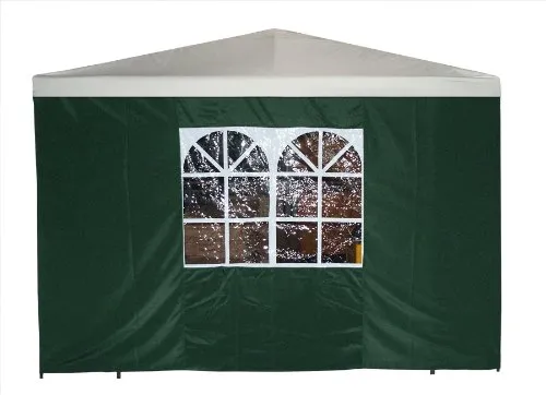 DEGAMO Pavillonseitenteil 3x1,9 Meter von DEGAMO