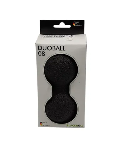 BLACKROLL MASSAGEBALL DUO BALL 8CM