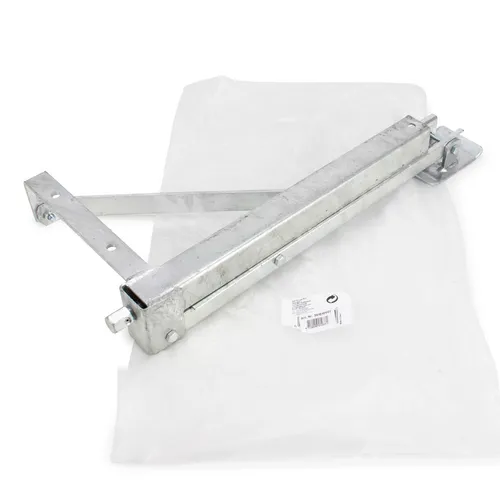 PROPLUS 361510V01 Ausdrehstütze Stützfuß Wohnwagen Kurbelstützen max. 600Kg