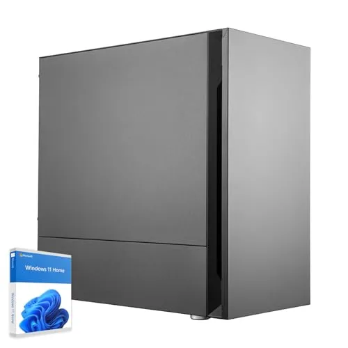 Sedatech Office PC • i5-14400 | 32GB DDR5 | 2TB SSD M.2 | WLAN 6E | BT 5.3 | Win 11