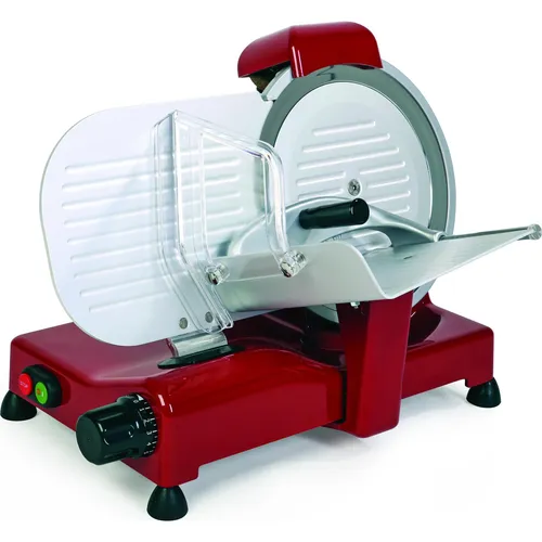 R.G.V. Vintage 250 Allesschneider in rot von RGV