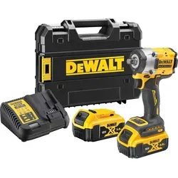 DEWALT Impacto sin escobillas XR 18V 1/2