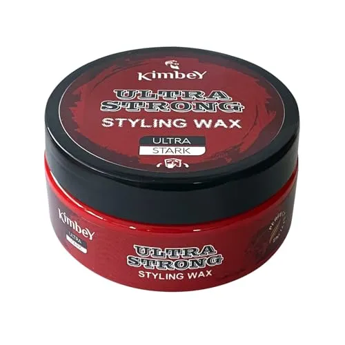 Styling-Gel, Haarspray & Haarschaum Rot von Kimbey