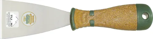 STUBAI Universal Spachtel, Korkheft, 70 mm in weiß von Stubai