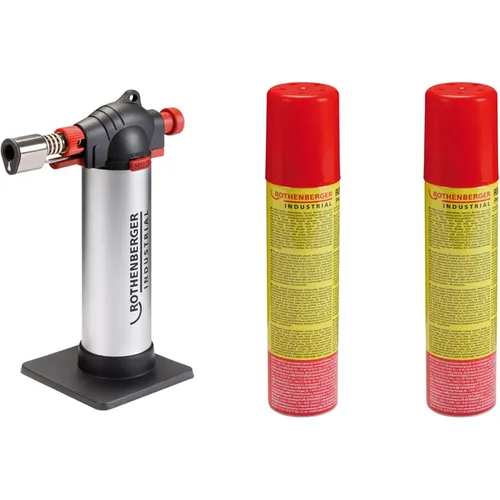 ROTHENBERGER Industrial Crème Brûlée Gourmetbrenner