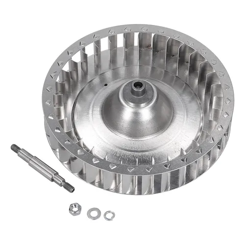 easyPART 1000047961-099 Lüfterrad für Haier 49046072 - Ersatzteil für Waschmaschinen- & Trocknerteile, sorgt für eine optimale Luftzirkulation und verlängert die Lebensdauer Ihres Geräts.