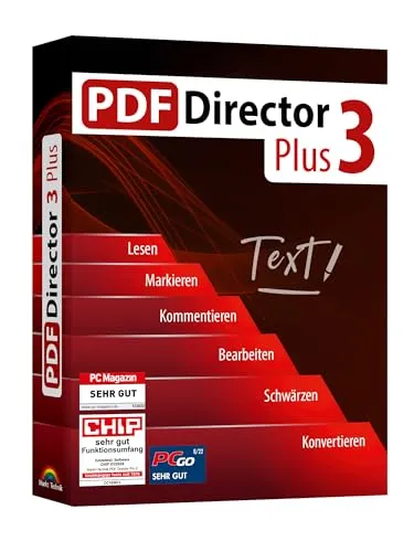 PDF Director 3 Plus