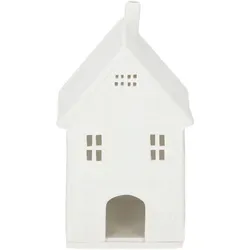 räder Living Lichthaus Porzellan Fachwerkhaus 19 cm von Räder