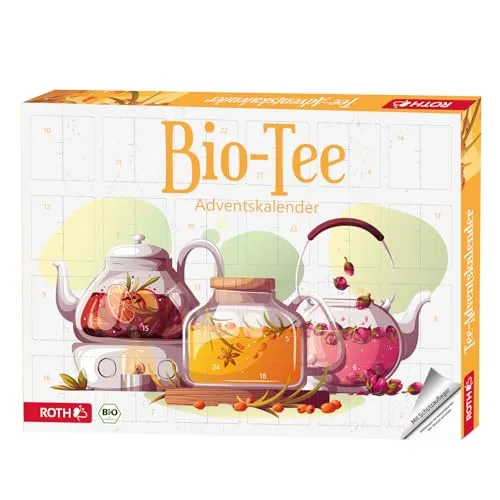 ROTH Bio-Tee Adventskalender von Roth