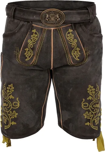 Maddox Lederhose UTZ - Die Maddox Lederhose 