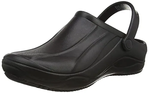 Oxypas Safety Jogger Clogs für Damen - Smooth