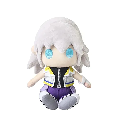 SQUARE ENIX Plüsch - Kingdom Hearts II: Riku - 21cm