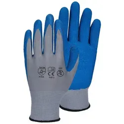 Schutzhandschuhe Blau von WORKPOWER