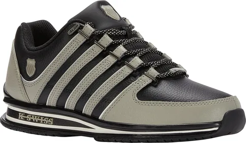 K-Swiss RINZLER Herren Sneaker aus Echtleder in Beige von K-Swiss