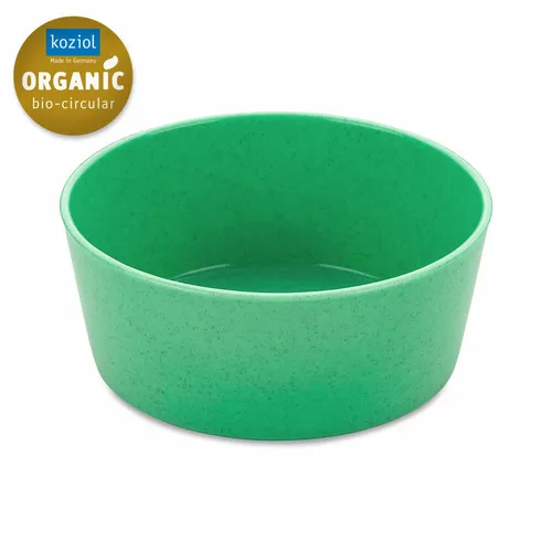 Koziol Schale Connect Bowl, Schüssel, Kunststoff, Organic Apple Green, 400 ml