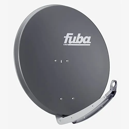 Fuba DAA 850 A Hochleistungs-Satellitenantenne 85x85cm von Fuba