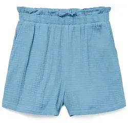 Vero Moda Shorts in Hellblau - S