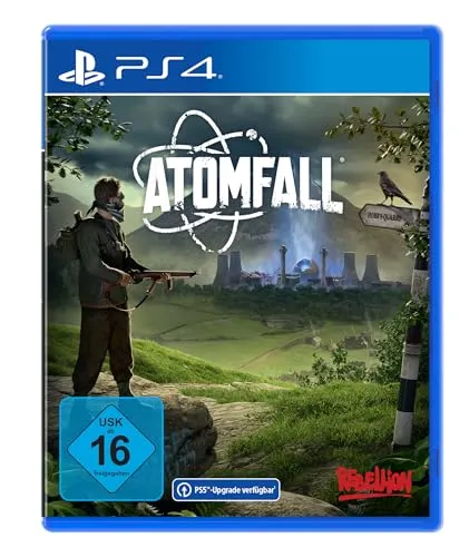 Produktbild Atomfall