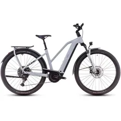 E-Bike KATHMANDU HYBRID EX 800 ABS TRAPEZ Unisex 46 von CUBE