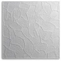 Wand- & Deckenfliesen Weiß von DECOSA