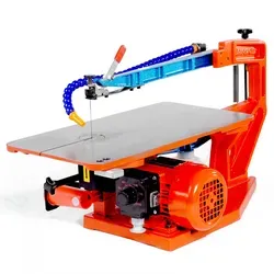 Multicut-SE Dekupiersäge mit Drehzahlregler