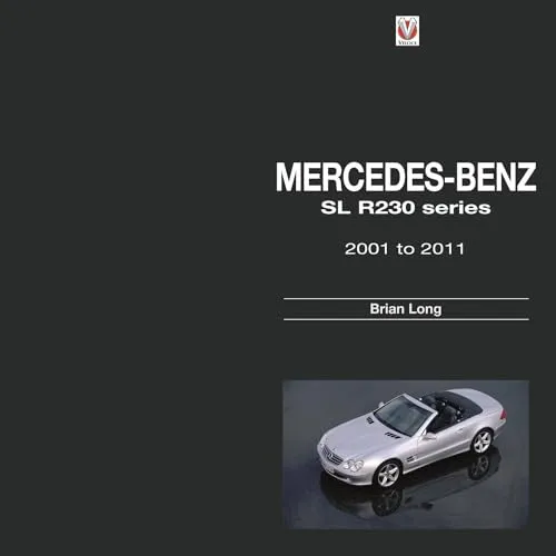 Produktbild Mercedes-Benz SL R230 Series: 2001 to 2011