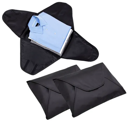 ZOLLNER Kleidersack (3 St) 100% Polyester, 41x30 cm