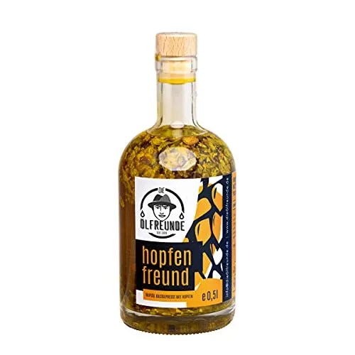 Bier von Die Ölfreunde