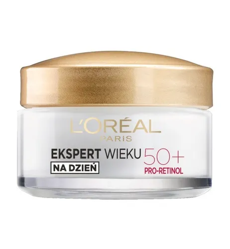Produktbild L'Oreal Age Expert Straffende Tagescreme 50+ 50ml