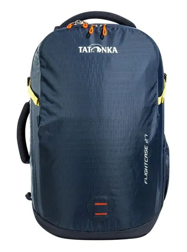Tatonka Flightcase 27 - Handgepäckrucksack navy - Rucksack mit Handgepäckmaßen, flexibles Tragesystem, Laptopfach und Organizer für bequemes Reisen.