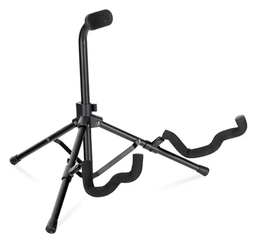 Rocktile GST-01 Universal Gitarrenständer Schwarz