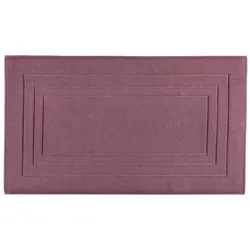 Vossen Badematte Feeling, lila in lila von Vossen