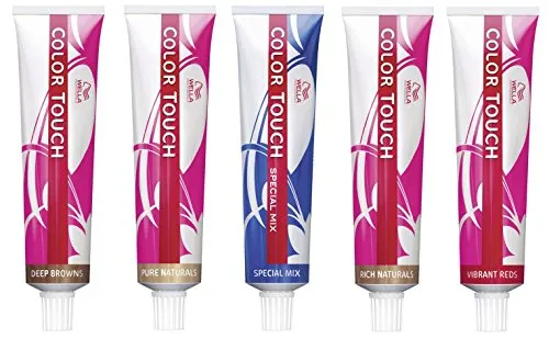 Rich Naturals Wella Color Touch 5/3 60ml