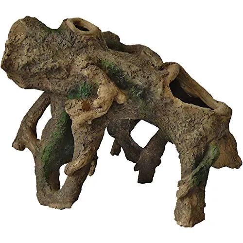 Superfish Wurzel für Süßwasser Aquarien, 17 x 12,5 x 14 cm, Natur, Fisch, PET_TOY, Aquarium Decoration