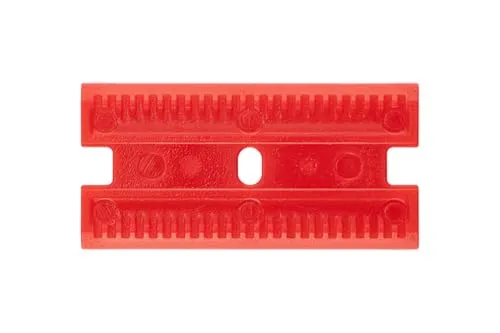 Würth 50x Schaberklingen aus Kunststoff