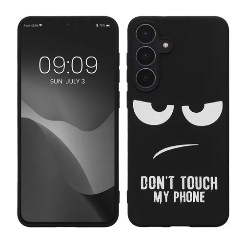Hülle für Samsung Galaxy S25 FE Handyhülle Handy Case Cover Smartphone Backcover