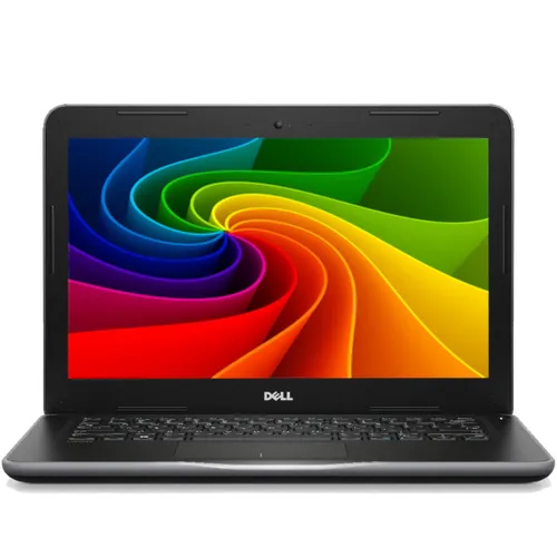 Dell Latitude 3380 Business Laptop - Generalüberholt - Laptops für Büro & Home Office, renewed mit 12 Monaten Garantie, ideal für Arbeit und Schule, 13,3