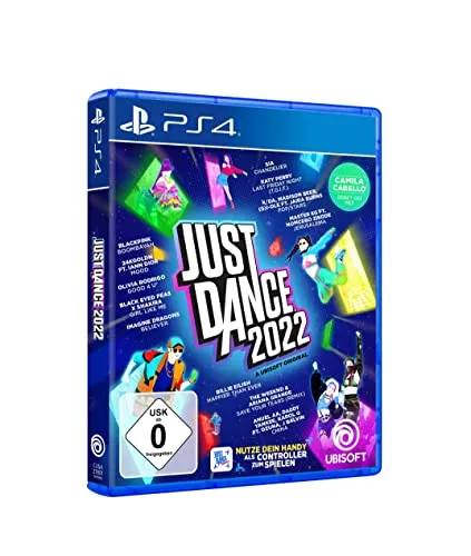 Just Dance 2022 von Ubisoft