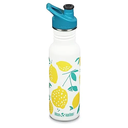 Klean Kanteen Klean Kanteen-1008926 Flaschen Lemons One size