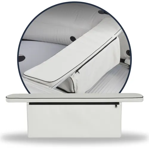 NEMAXX Schlauchboot Professional Sitzbanktasche – 87 cm für 330 cm Schlauchboot