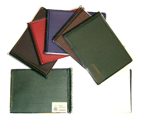 Star Marschmappen 246/10 grün