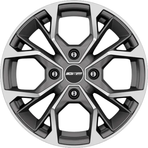 Alufelgen DACIA Spring 16
