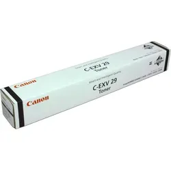 Canon Toner 2790B002 C-EXV29 schwarz - Originaltoner mit hoher Kapazität für bis zu 36.000 A4-Seiten, kompatibel mit Canon IR Advance Druckern