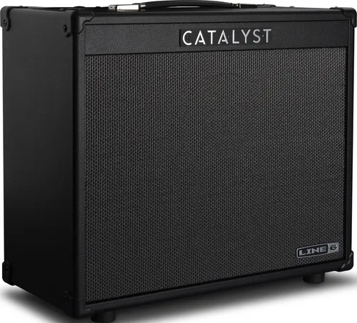 Line6 Catalyst 100 Modelling Combo für E-Gitarre E-Gitarren-Verstärker