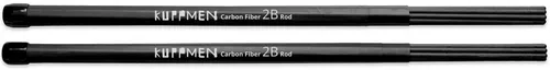 KUPPMEN MUSIC 2B Carbon Fiber Rods Drumsticks