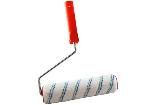 ConToo Farbroller Farbroller Malerwalze 1 St. mit Bügel Mikrofaser 25cm CT01