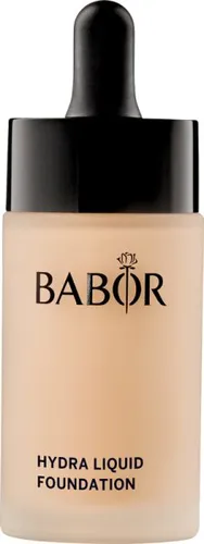 Babor Make-up Hydra Liquid Foundation 07 Almond 30 ml von BABOR