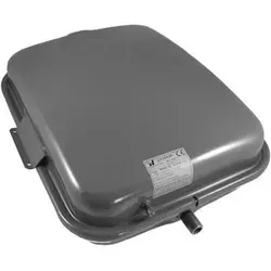 Junkers Ausdehnungsgefäß 18 Liter - Thermostate, Sicherheitsrelevantes Bauteil für zuverlässige Heizungsfunktion, Installation nur durch autorisierten Fachhandwerker!