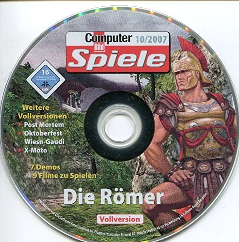 Die Römer - Strategiespiel für die ganze Familie - Spannendes Strategiespiel, das historische Elemente mit modernem Gameplay kombiniert, ideal für Spieleabende mit Freunden und Familie.