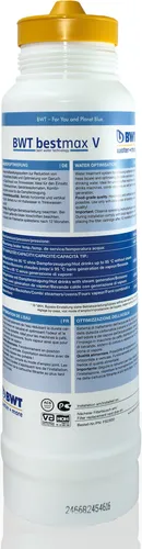 BWT Bestmax V Wasserfilter, 2500 L Kapazität von BWT